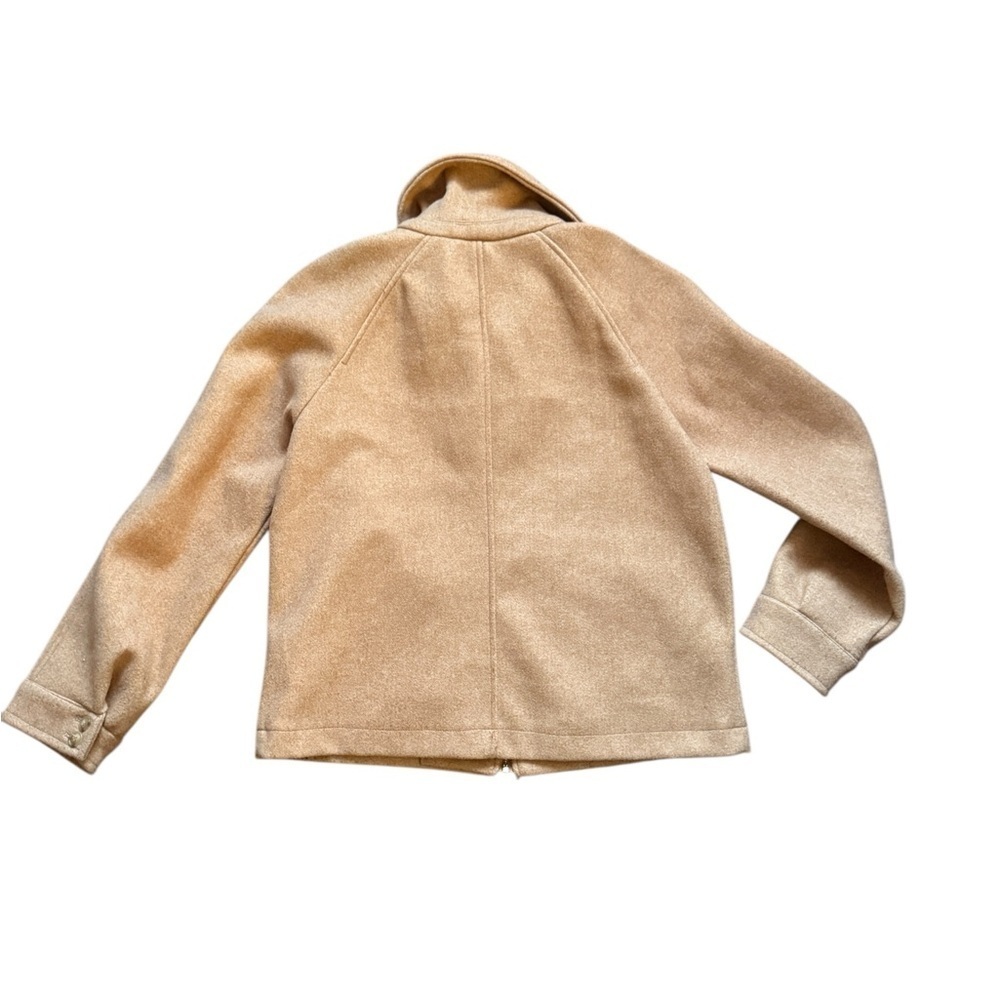 Bagatelle Cropped Zip Front Jacket M - Picture 6 of 8